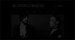 Desktop Screenshot of bloodlitradio.com